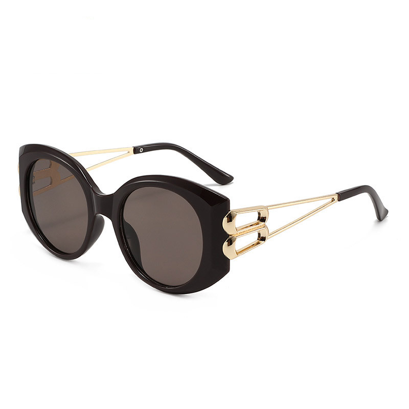 Designer Sunglasses For Women Men Sunglasses Fashion Polarize Sunglasses Luxury Goggle Pilot Alloy Frame Oversized UV400 Eyewear SK8100