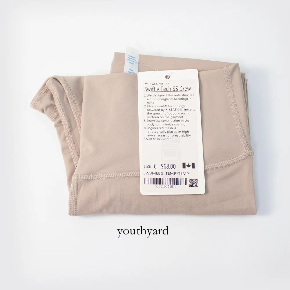 New High Waist Yoga Top Quality Pant Leggings Women Push-Up Luluity Lemonion Sets Hip Lift T-Shaped Sports Luluity Lemonion Sets 11A