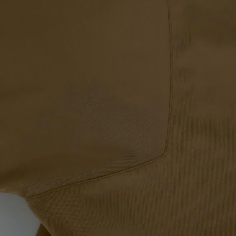 Men's Retro Pocket Outdoor Quick-Dry Functional Sports Round-Neck Leisure Short-Sleeve T-Shirt, Pattern Can be Customized-01010