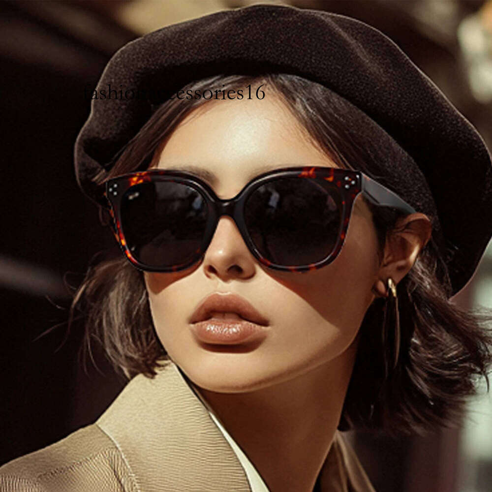 ZENOTTIC Fashion Square Polarized Sunglasses Classic Design UV400 Protection Acetate Sun Glasses Shade for Women Men