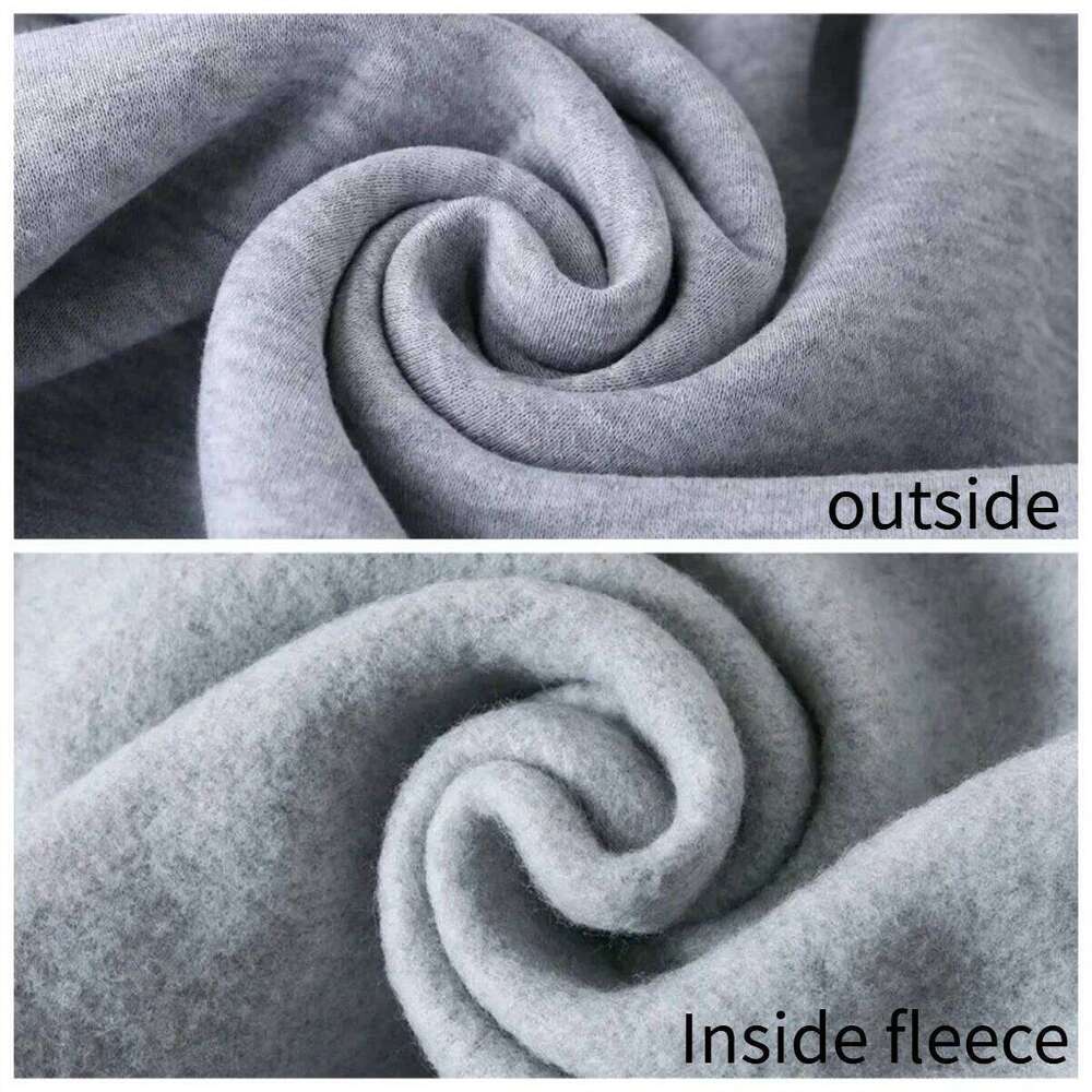 Fleece Men's Women Oversize Casual Sweatshirt Hoodies Couple Unisex Pullover Autumn Winter Loose Cotton Sport Hoody Clothing Top