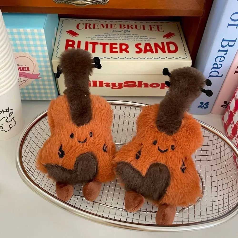 Cute Plush Violin Keychain Kawaii Cartoon Backpack Pendant Gift DIY KeyringXJ250928