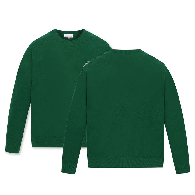 Classic! y golf apparel for men! Fashionable n classic knitted sweater highquality fabric high elasticity 240902