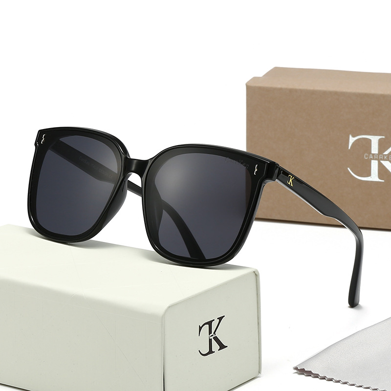 Designer Sunglasses For Women Men Luxury Style Polarized Sunglasses Fashion Classic Women Sunglasses Goggle Pilot PC Frame Oversized UV400 Eyewear SK8