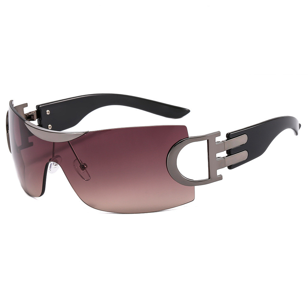 Designer Sunglasses For Women Men Luxury Sport Style Polarized Sunglasses Fashion Classic Women Sunglasses Goggle Pilot PC Frame Oversized UV400 Eyewe