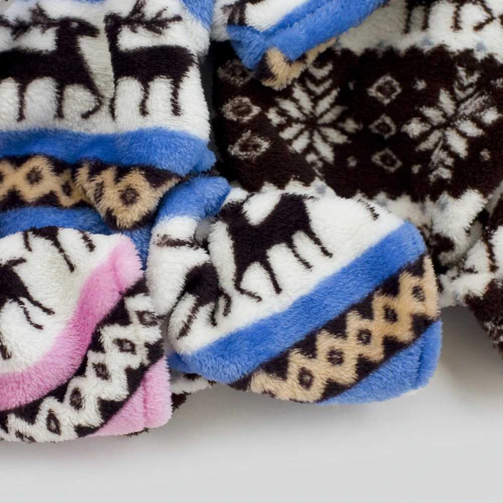 Dog Clothes Christmas Winter Warm Pet Clothes Puppy Jumpsuit Hoodie Coat Doggy Apparel Mascotas Clothes For Dogs Ropa Perro X250928