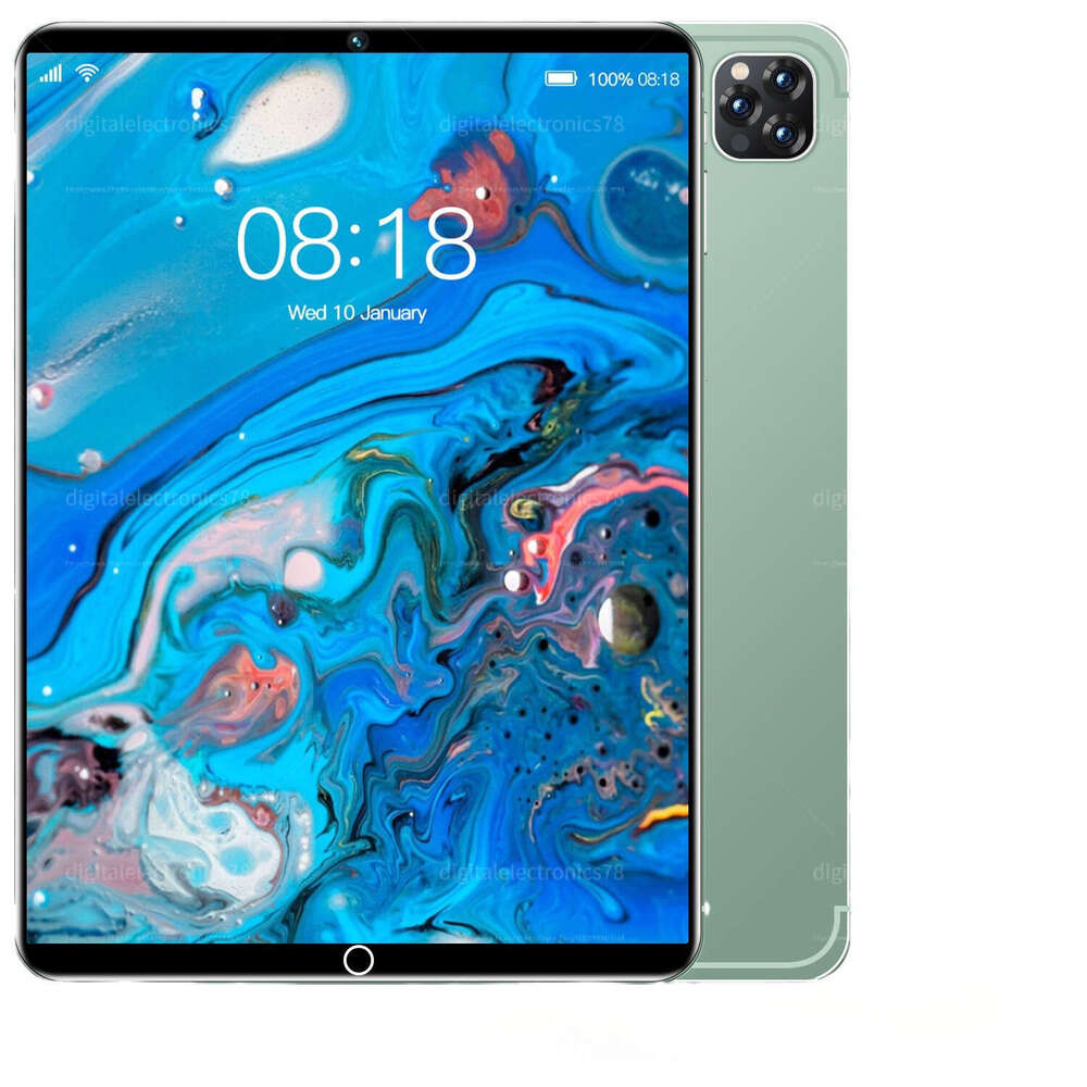 10inch Original Pad pro11 Tablets Android 14 Tab 22GB+2TB Global Version 5G Dual SIM 8800mAh WiFi Tablet PC kids With keyboard