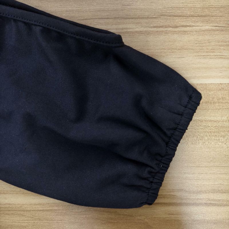 Women's French Elegant Black One-Shoulder Maxi Dress - Slit Party Evening Dress-CF52762