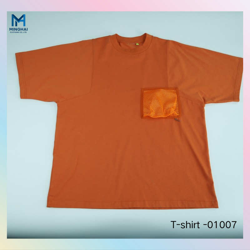 Casual Designer Unisex Long Sleeve Sweatshirt Featuring Removable Mesh Compartments-01007