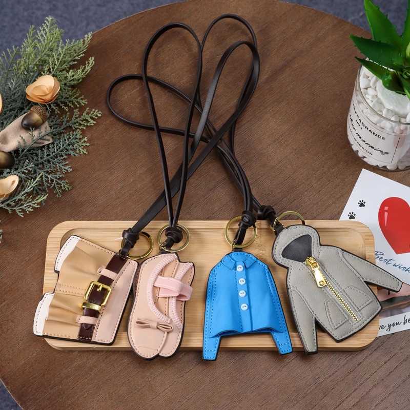 Luxury Cute Bag Pendant Accessories Brand Design Mini Ballet Shoes Ornament Bag Charms Clothing Personality Hanging On Bag Accessories Y250929as