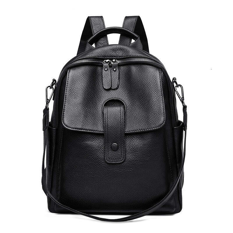 designer bag Luxury bag Genuine for Women New Soft Leather Fashion Top Layer Multi-Use Versatile Large Capacity Backpack Trend