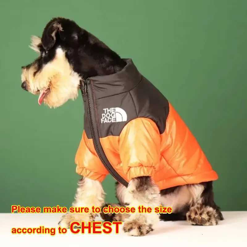 Winter Down et for Schnauzer Heavy Duty Dog Parka for Small Medium Dogs Warm Thick Vest French Bulldog Puppy Coats X250928