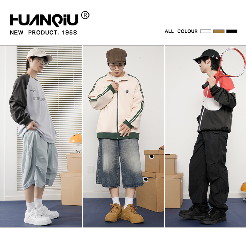 HUANGQIU designer shoes Free shipping oxhide affordable luxury Winter anti slip snow boots with thick plush cotton shoes black