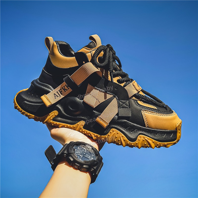 Summer Casual Tennis Style Mens Sport Shoes Comfort Long-lasting Fashion Trend Running Sneakers for Men Comfort Hard-wearing Athletic Shoes