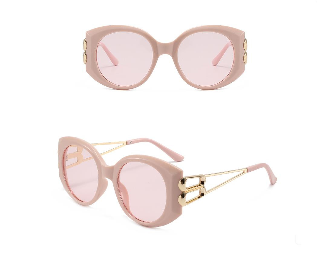 Designer Sunglasses For Women Men Sunglasses Fashion Polarize Sunglasses Luxury Goggle Pilot Alloy Frame Oversized UV400 Eyewear SK8100