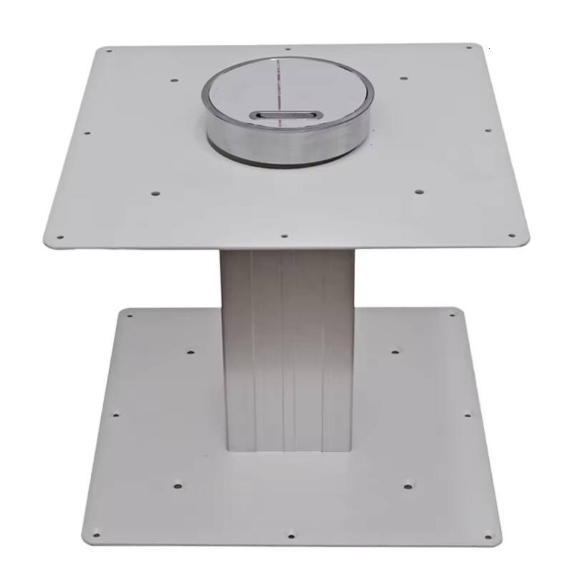 3-Level Base for Boat/RV, Pneumatic Adjustable Camping Table Base, Modified Car Seat