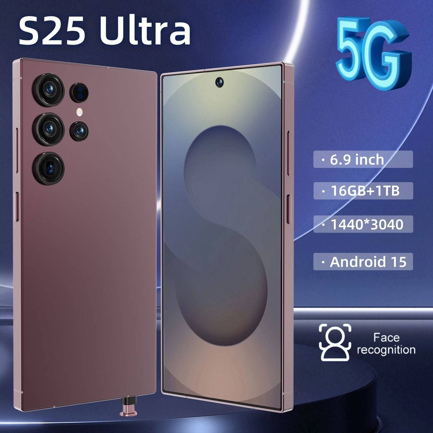 S25 S26 Ultra 5G Ce… - image