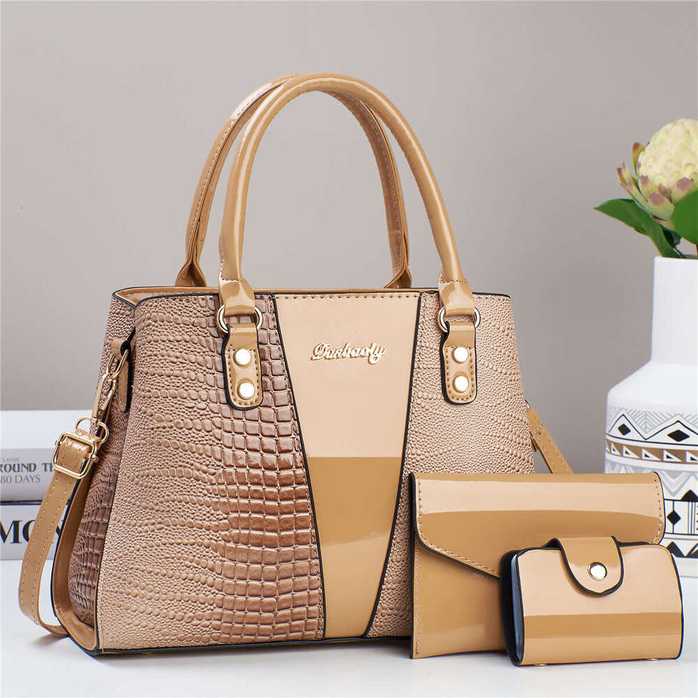 Large New Single Shoulder Crossbody Bag Handbag for Women Fashion 2025 Versatile Spring