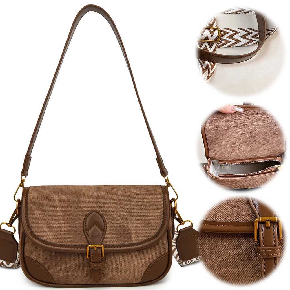 Women PU Shoulder Bag Fashion Crossbody Bag Large Capacity Stylish Commuting Bag Adjustable Strap Chic Hobo Bag Small Square Bag Z250928