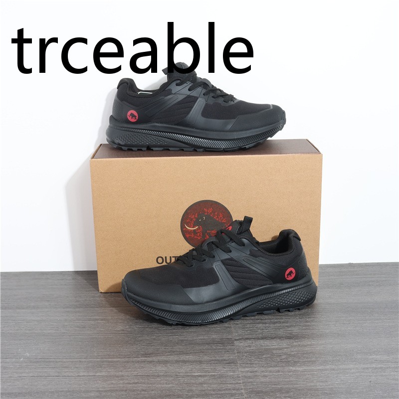 Traceable New Designer Outdoor Sports Shoes Wide Men's And Women's Training Shoes Professional Running Shoes All Terrain Hiking Off-road Hik