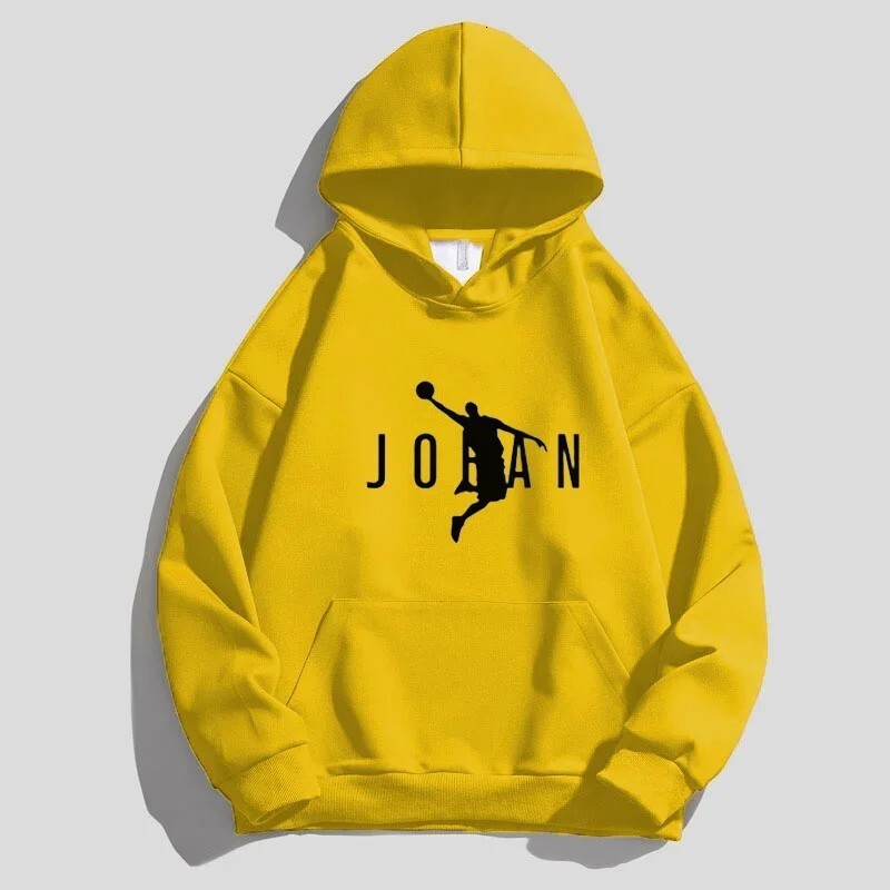 European Men's Sweatshirt New Large Size Spring and Autumn Trendy Sports Loose Hoodie Casual hoodie jacket coat tracksuit designer Sports Sweatsh