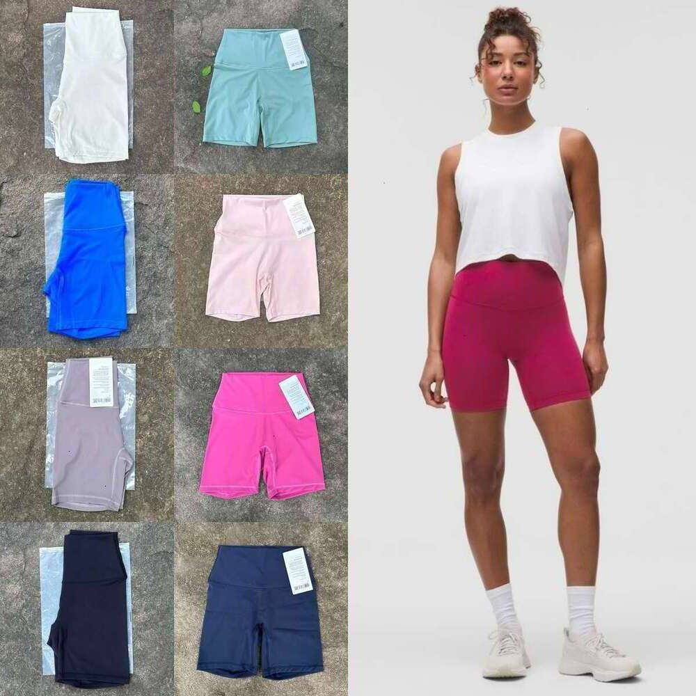 Yoga align luluity lemonion leggings Women 8 Shorts luluity lemonion set pants High Waist Bell-bottoms Outfits Ladies Exercise Wear luluity lemonion pants