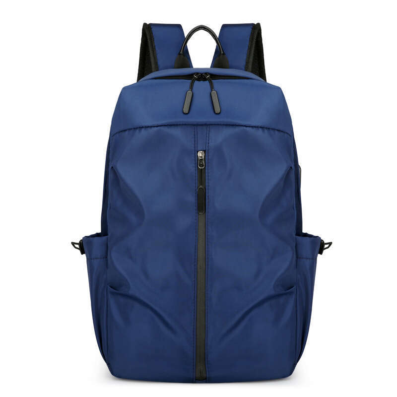 Casual Men's Business Backpack Large Capacity Lightweight Computer Outdoor Travel Campus School Bag