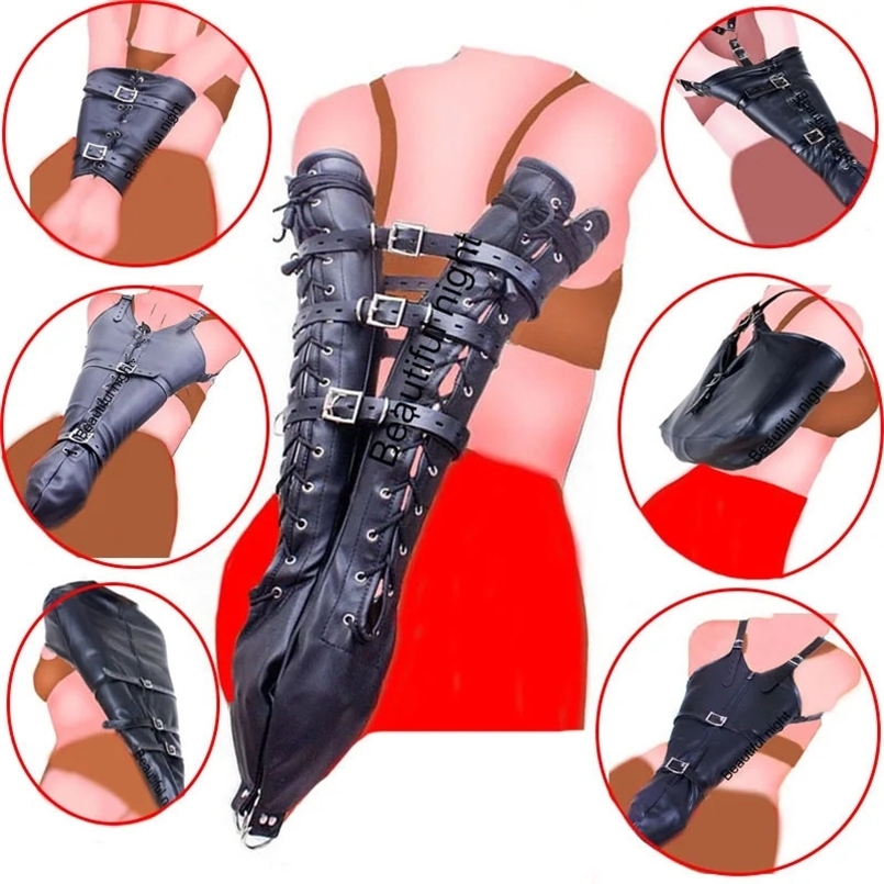Arm Buckle Glove Co… - image