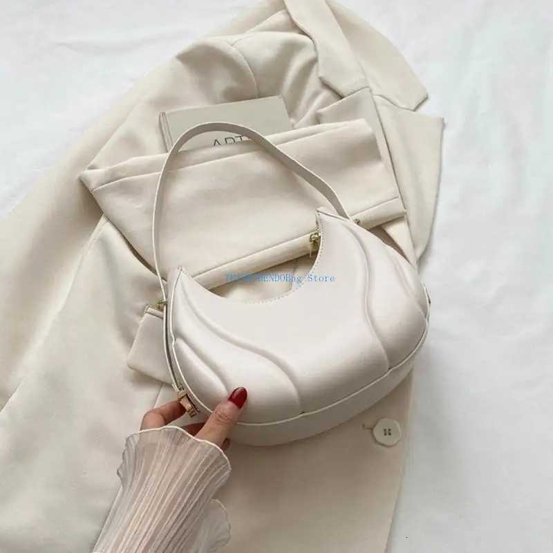 63HC Fashion Bag Armpit Bag Shoulder Bags for Girl Women Bags Lady Purse Underarm Trendy Handbag Carrying Tote Bags Z250928