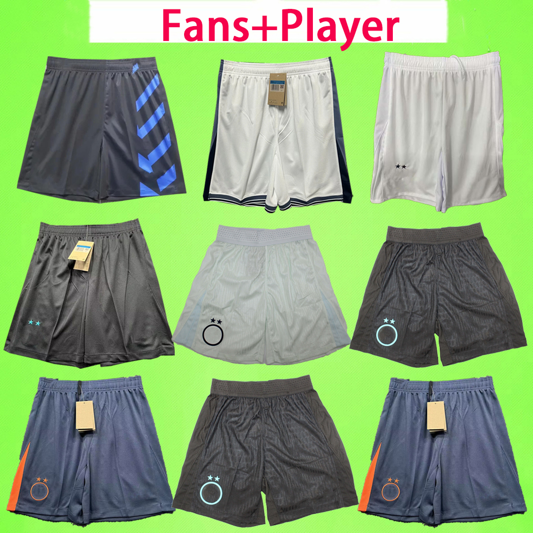 Fans + Player version 25 26 27 LAUTARO BARELLA InterS soccer shorts TAREMI CORREA THURAM DZEKO ASLLANI ARNAUTOVIC DIMARCO DUMFRIES 2025 2026 2027 football pants men