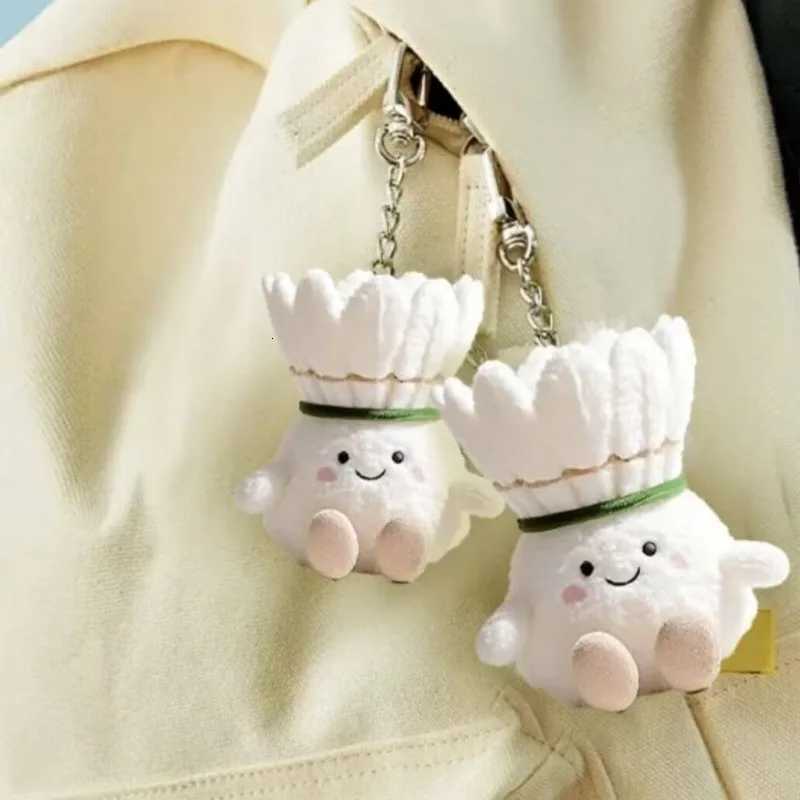 Creative Badminton Plush Doll Keychain Backpack Pendant Doll GiftXJ250928