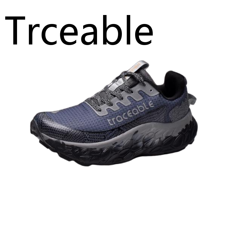 Traceable New Designer Outdoor Sports Shoes Luxurious High Top Waterproof Hiking Shoes High-quality Anti Slip And Velvet Outdoor Hiking Shoes