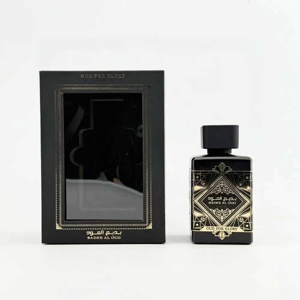 Perfume For Men Arabic Charming Fragrance Oud Badal Wood Longlasting Perfume LongLasting Perfume Gift Box for Men 100ml M250928