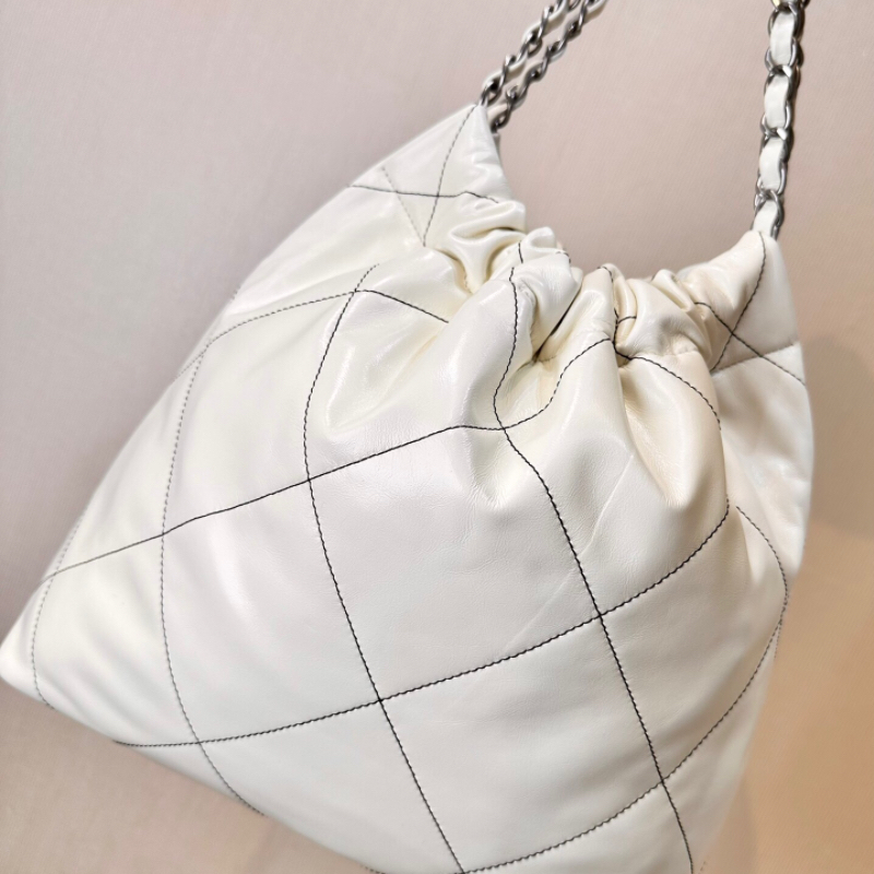 10A luxury bag woman designer shopping bags tote bag Bucket Bags handbag shopping calfskin quilted tote black crossbody bag designer tote bags for woman