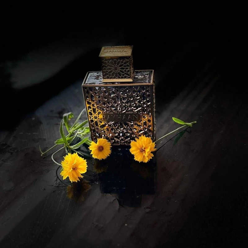 100ml Unisex Perfume LongLasting Niche Fragrance with Warm Woody Citrus Floral Notes for Men Women Daily Gift Use Z250928