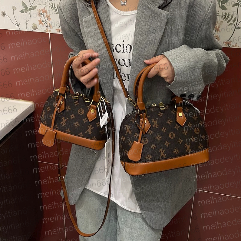 top designer bag Quality Fashion Women Shoulder Bags Chain Messenger Bag Leather Handbags Shell Wallet Purse Ladies Cosmetic Crossbody Bags