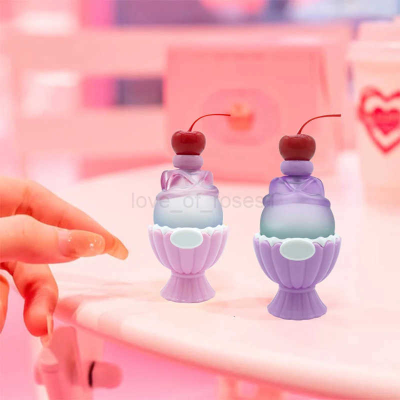 Ice Cream Cute Perfume Brand Longlasting Eau De Toilette Floral Fruity Citrus Rose Charming Sweet Fragrance Women Body Spray Z250928