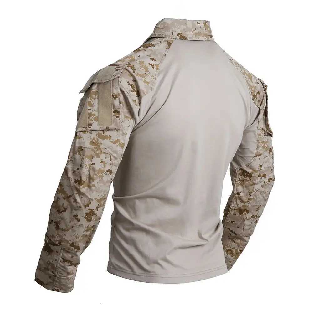 Emersongear Tactical G3 Uniform Sets NEW Mens Camouflage Suits Outdoor Hunting Shirt Pants Tops Duty Cargo Trouser AOR W250928