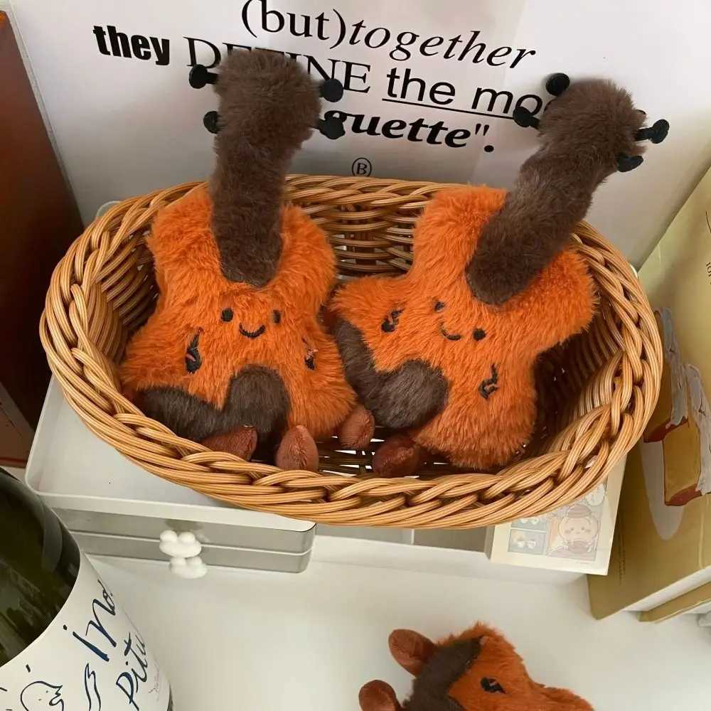 Cute Plush Violin Keychain Kawaii Cartoon Backpack Pendant Gift DIY KeyringXJ250928