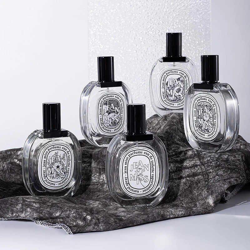 Neutral Niche Abstract PerfumeWomens Fruity Floral ScentMen Musk Body SpraySandalwood FragranceLongLasting Eau De Toilette Z250928