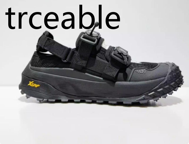 Traceable New Designer Outdoor Sports Shoes Wide Men's And Women's Training Shoes Professional Running Shoes All Terrain Hiking Off-road Hik