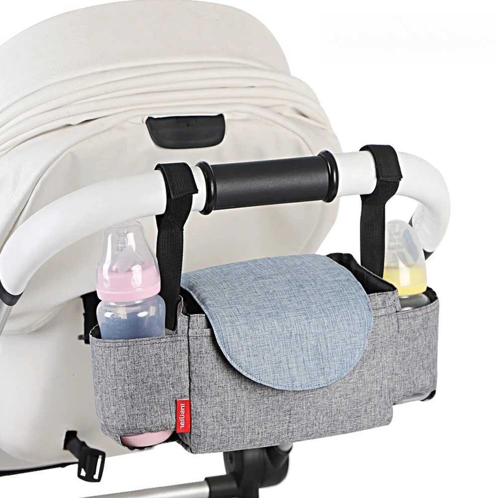 Insular Diaper Bag Baby Milk Bottle Insulation Bags Mummy Storage Bag For Baby Stuff Collection Stroller Accessories Baby CareXJ250928