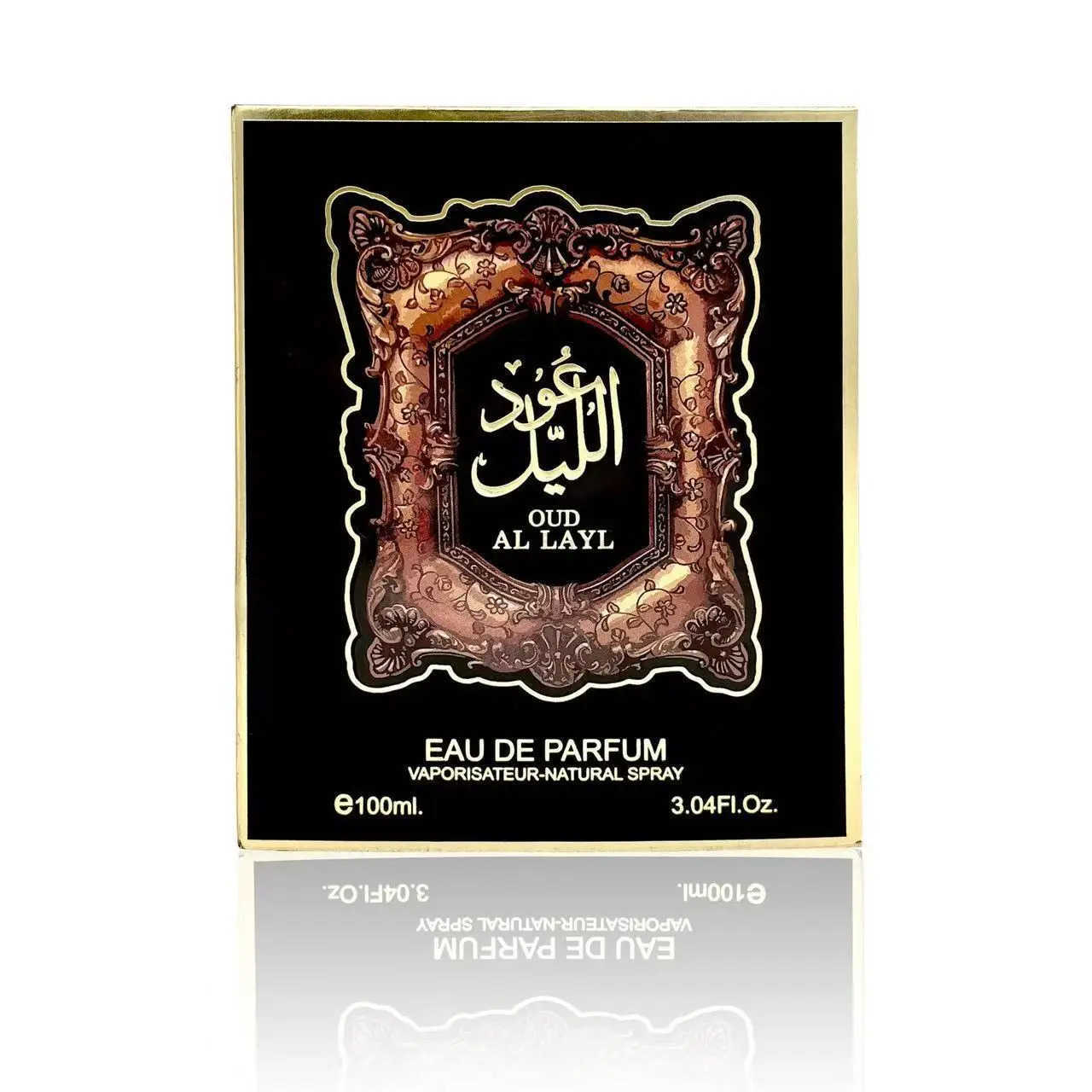 Unisex Arabian EDP Perfume 100ml Dubai Style Intense Longlasting Daily Special Occasions Use Hot Sale Fragrance Z250928