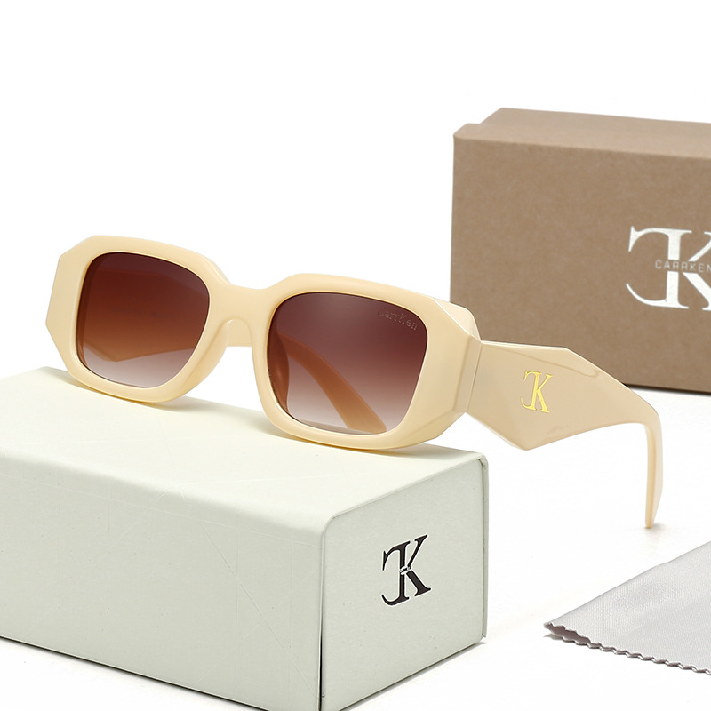 Designer Sunglasses For Women Men Luxury Style Polarized Sunglasses Fashion Classic Women Sunglasses Goggle Pilot PC Frame Oversized UV400 Eyewear SK7