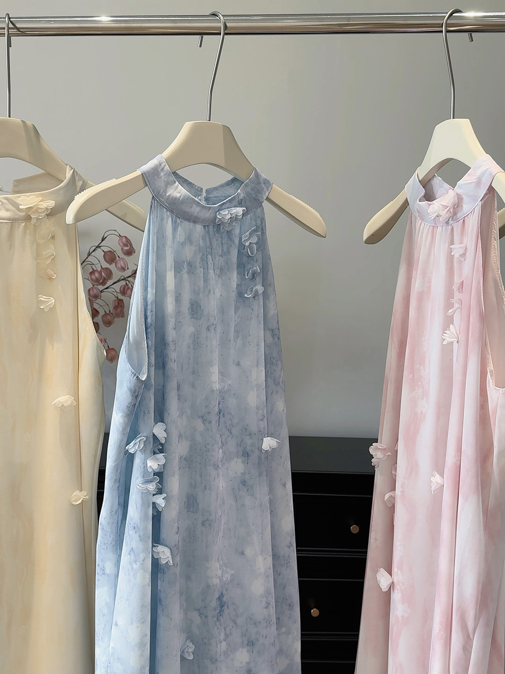 HL166 Summer new style beautiful skirt