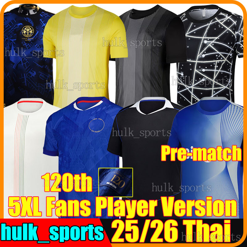 5XL 2025/26 chelase PALMER Soccer Jerseys GARNACHO ESTEVAO JOAO PEDRO ENZO CAICEDO NETO GEORGE CHALOBAH GITTENS DELAP CUCURELLA men kids Kit socks set football shirt