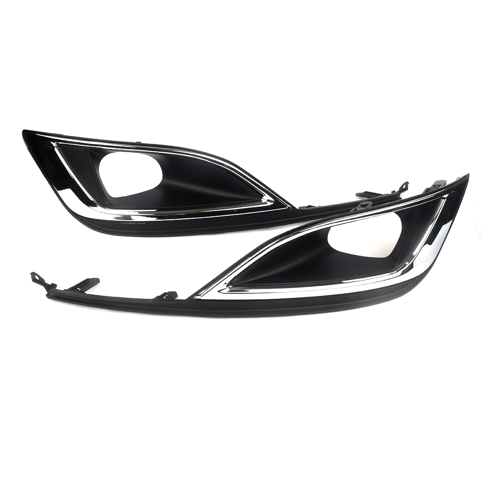 Front Bumper Fog Lamp Upgrade Kit FOR TOYOTA NOAH 2017 2018 2019 2020 2021 Version Additional Foglight Set Switch + Wiring