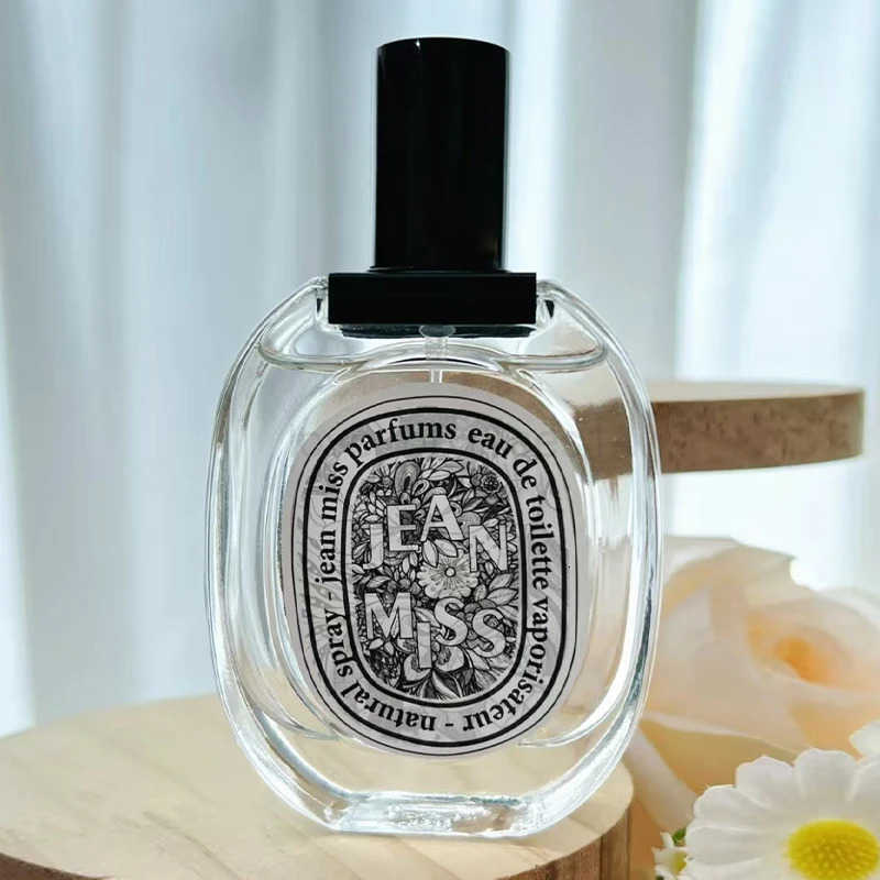 Neutral Niche Abstract PerfumeWomens Fruity Floral ScentMen Musk Body SpraySandalwood FragranceLongLasting Eau De Toilette Z250928