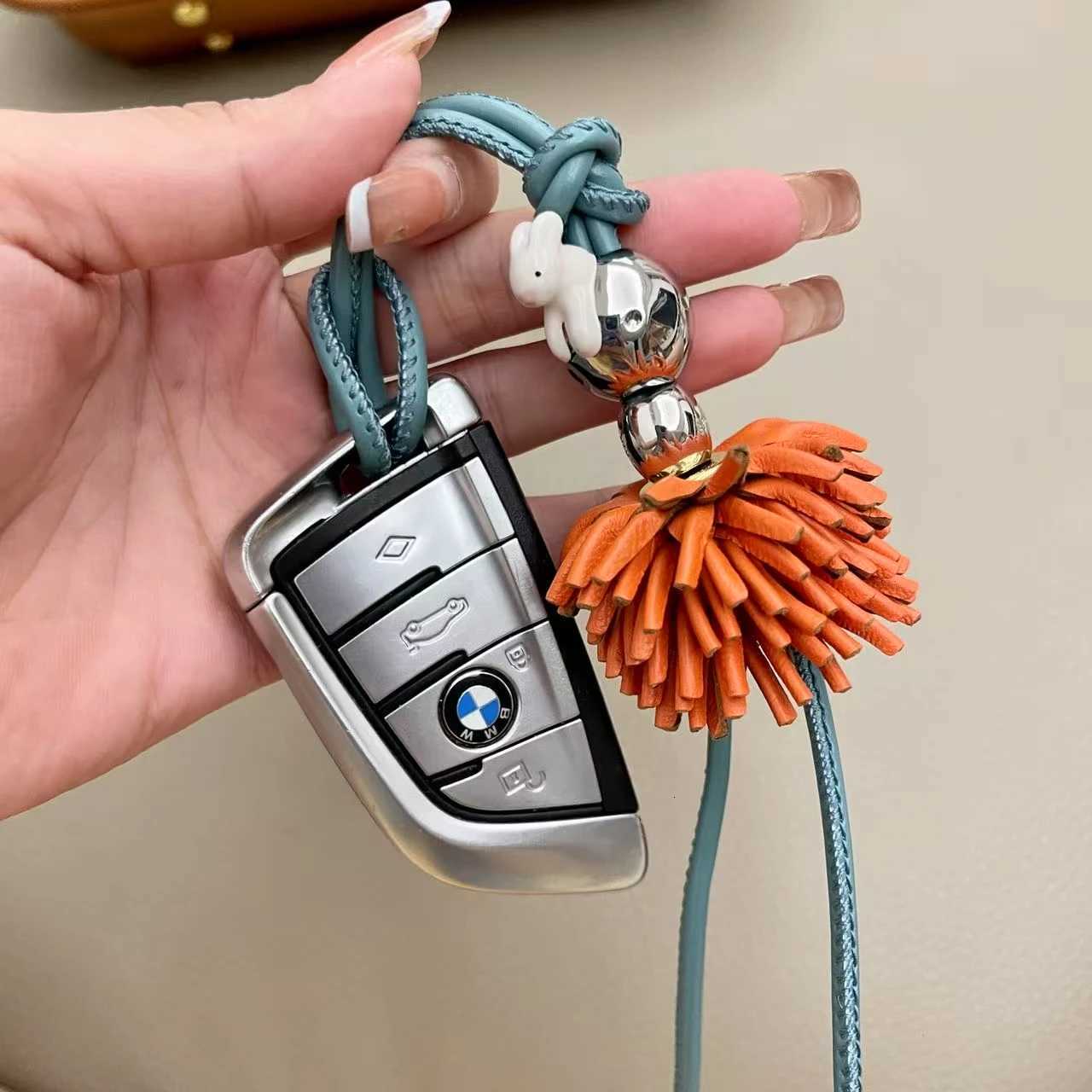 Luxury Premium Bag DiyCharm Making Kit Luxe Beads Pendants for Custom Elegant Accessories Perfect for Handbags More Y250928as