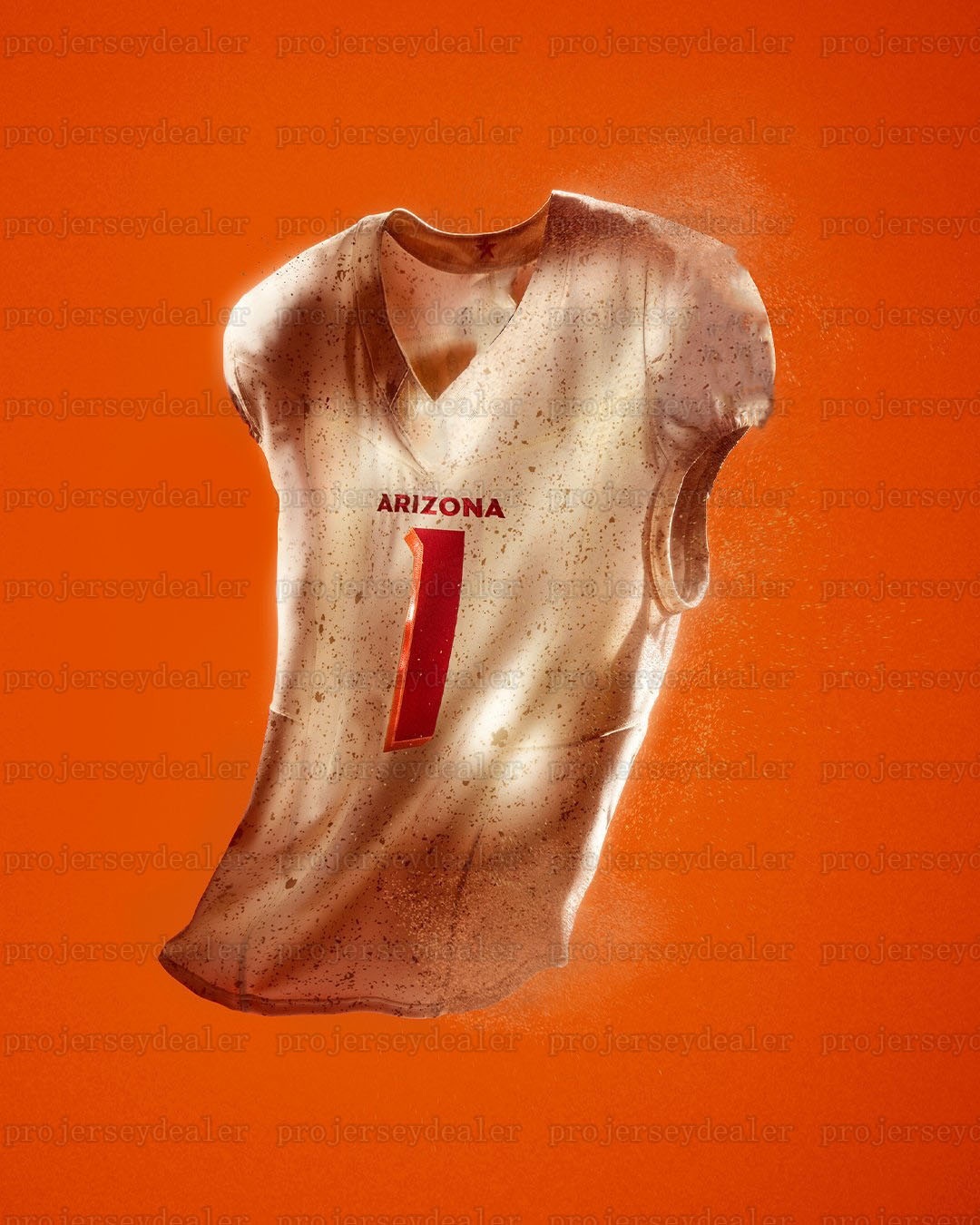 Custom 2025 Rivalries jersey 1 Kyler Murray Budda Baker Pat Tillman James Conner Zach Ertz Trey McBride Sean Murphy-Bunting Clayton Tune Jacoby Brisse